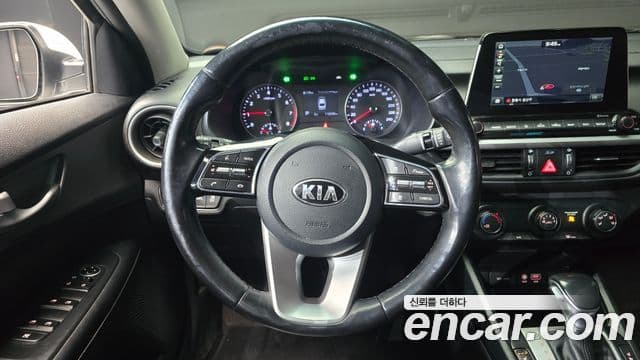 Kia All New K3 Prestige, 2019 14