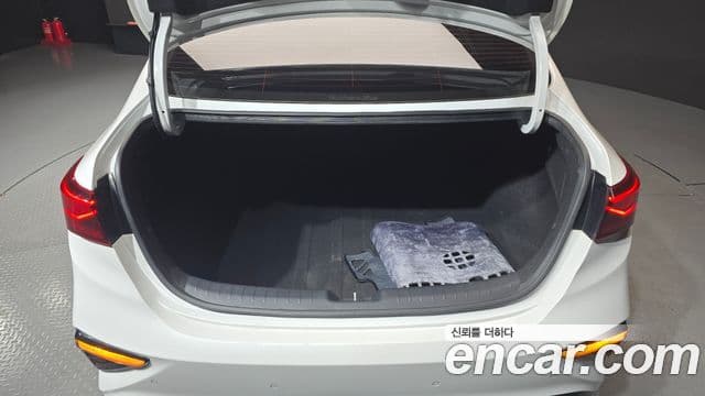 Kia All New K3 Prestige, 2019 20