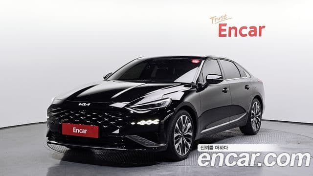 Kia K8 Signature, 2022 1
