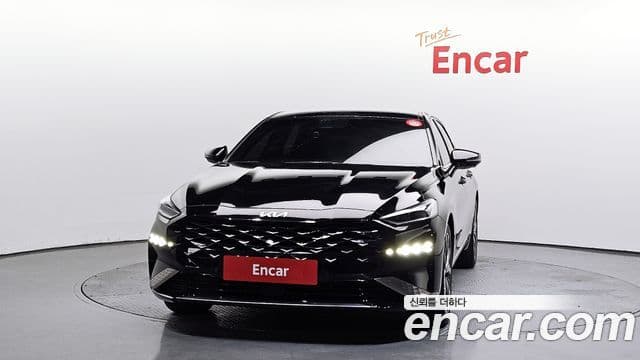 Kia K8 Signature, 2022 3