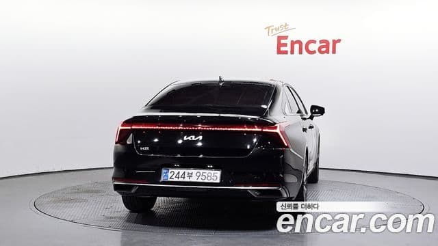 Kia K8 Signature, 2022 4