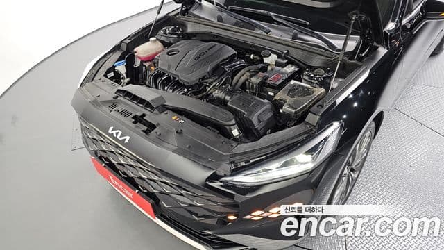 Kia K8 Signature, 2022 6