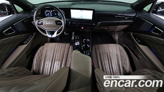 Kia K8 Signature, 2022 7