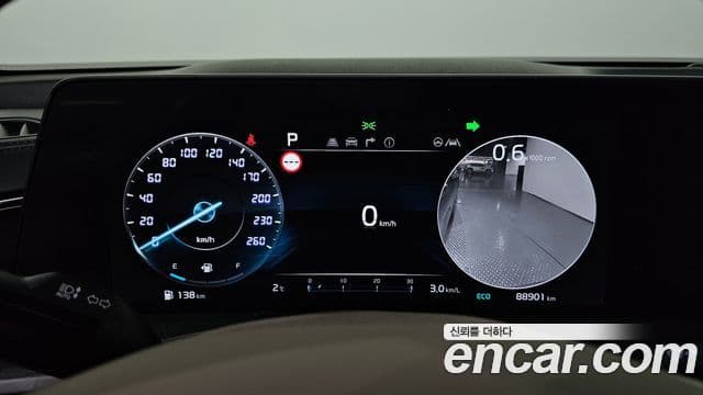 Kia K8 Signature, 2022 8