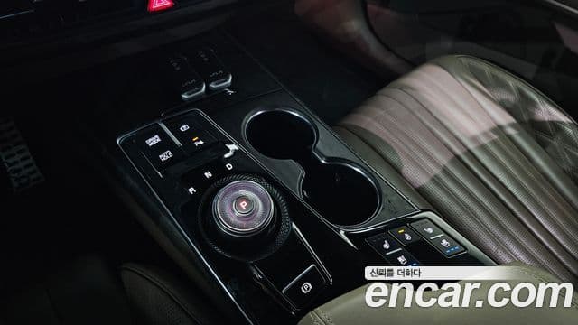 Kia K8 Signature, 2022 9