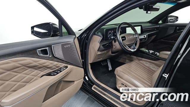 Kia K8 Signature, 2022 10
