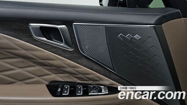 Kia K8 Signature, 2022 12