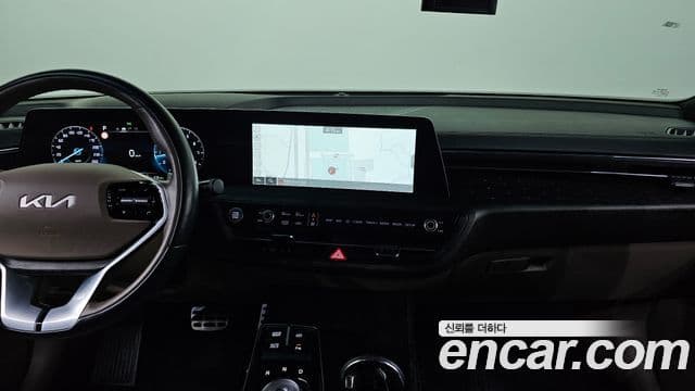 Kia K8 Signature, 2022 15