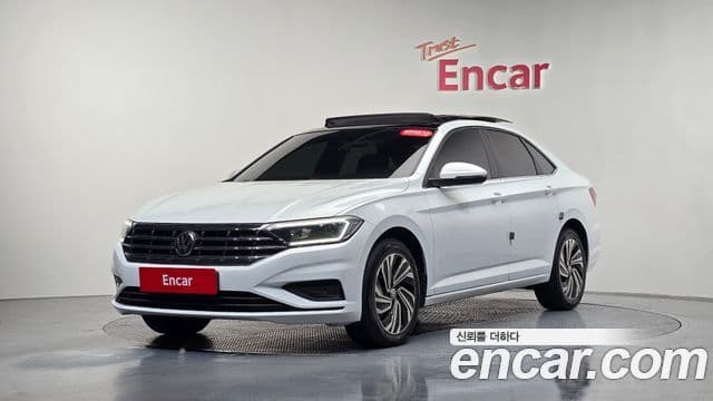 Volkswagen Jetta 7세대 Prestige, 2020 11