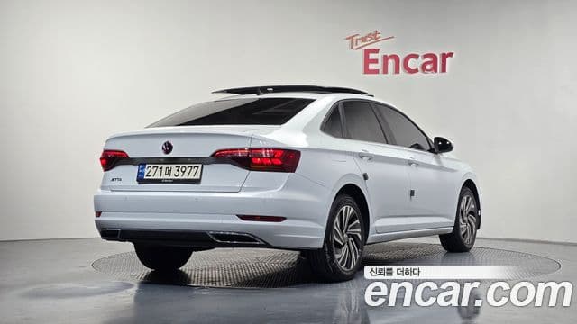 Volkswagen Jetta 7세대 Prestige, 2020 2