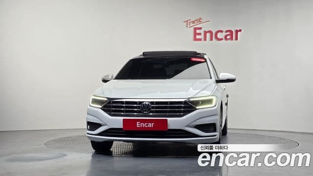 Volkswagen Jetta 7세대 Prestige, 2020 3