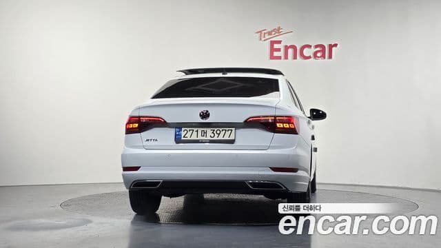 Volkswagen Jetta 7세대 Prestige, 2020 4