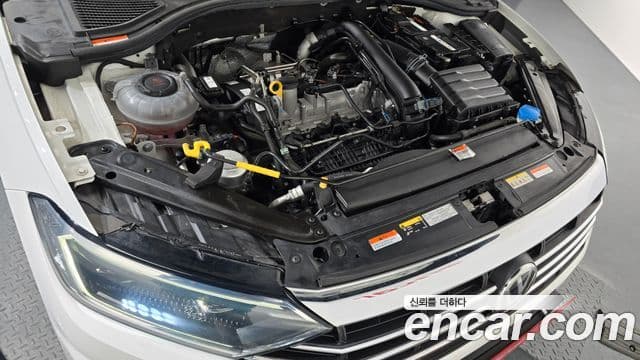 Volkswagen Jetta 7세대 Prestige, 2020 6