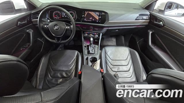Volkswagen Jetta 7세대 Prestige, 2020 7