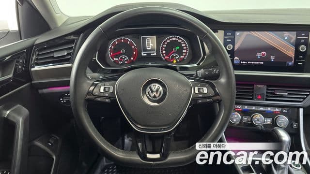 Volkswagen Jetta 7세대 Prestige, 2020 14
