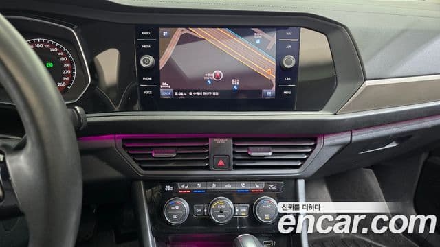 Volkswagen Jetta 7세대 Prestige, 2020 15