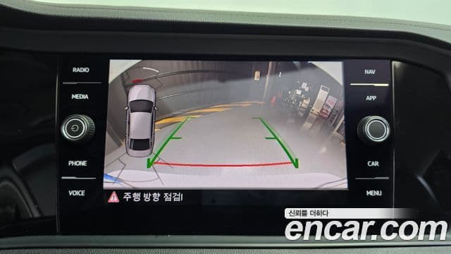 Volkswagen Jetta 7세대 Prestige, 2020 16