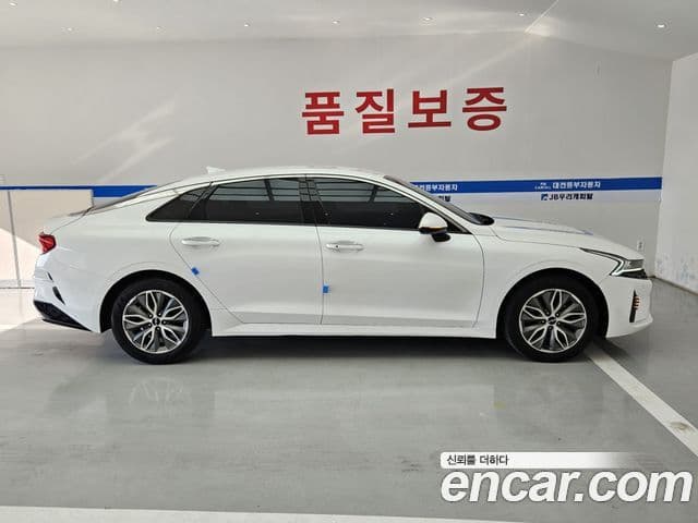 Kia K5 гибрид 3세대 Prestige, 2023 6
