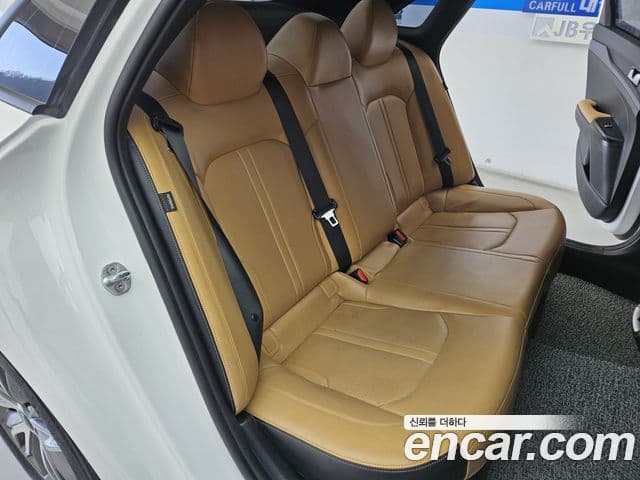 Kia K5 гибрид 3세대 Prestige, 2023 10