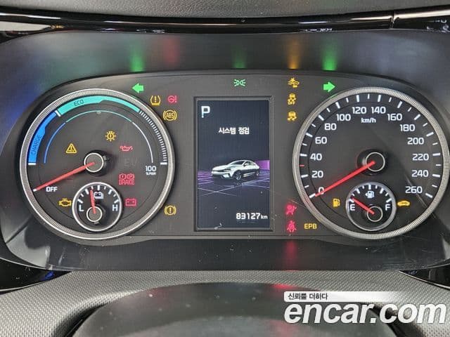 Kia K5 гибрид 3세대 Prestige, 2023 11