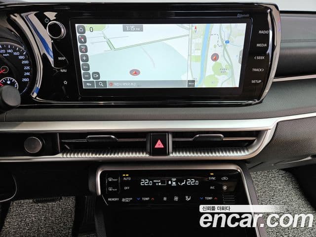 Kia K5 гибрид 3세대 Prestige, 2023 12