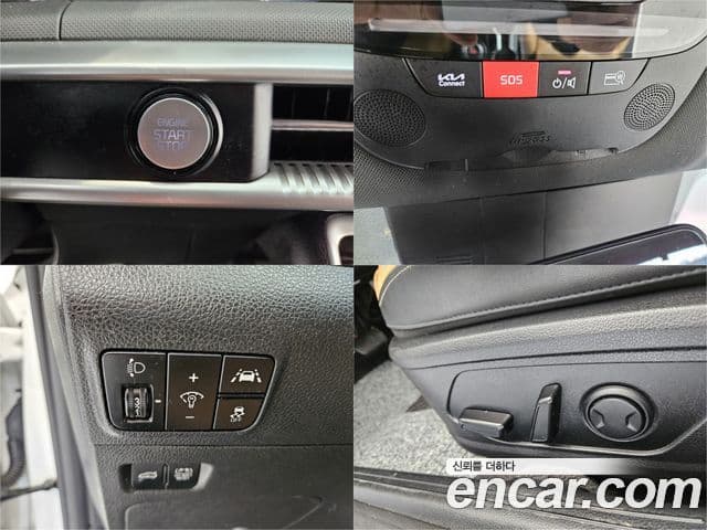Kia K5 гибрид 3세대 Prestige, 2023 14