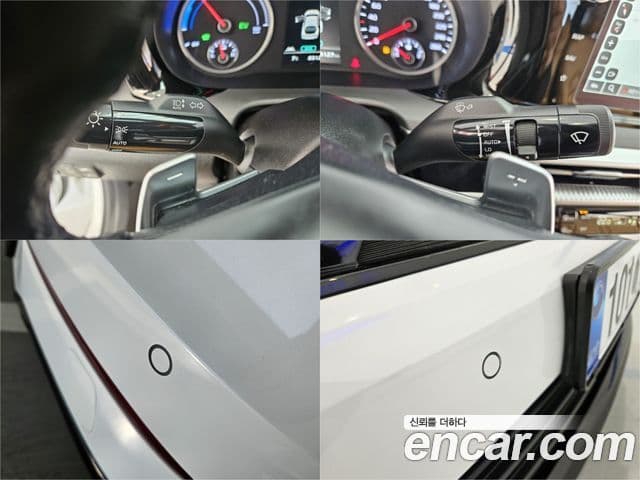 Kia K5 гибрид 3세대 Prestige, 2023 17