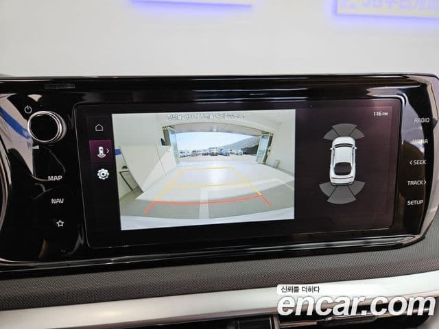 Kia K5 гибрид 3세대 Prestige, 2023 18