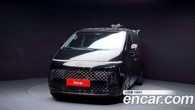 Hyundai Staria Inspiration, 2022 3