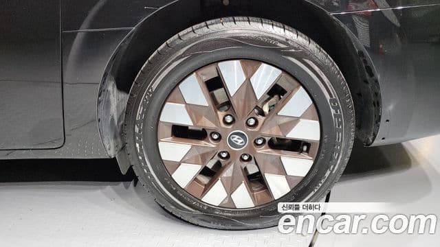 Hyundai Staria Inspiration, 2022 все фото