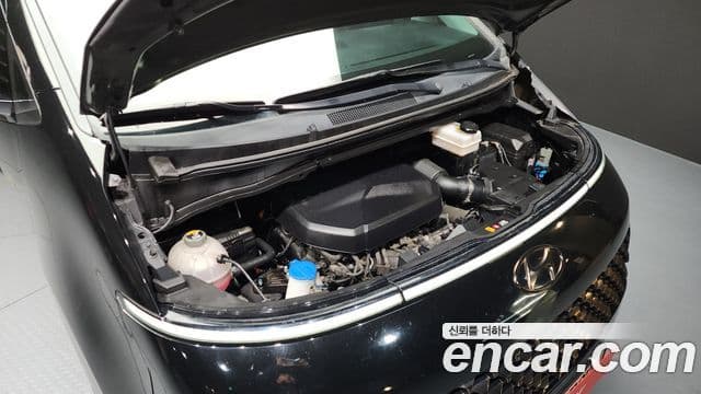 Hyundai Staria Inspiration, 2022 6