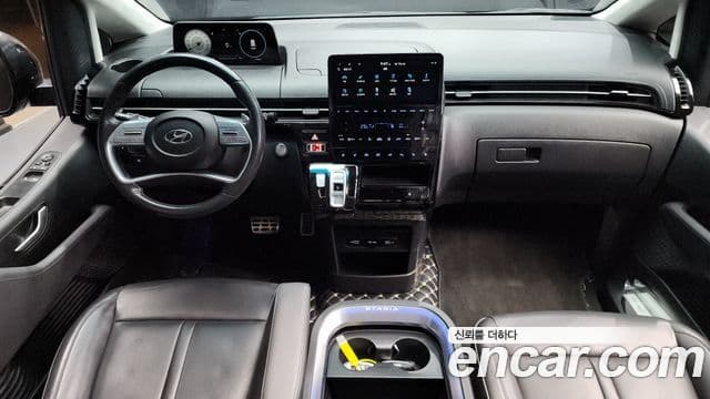 Hyundai Staria Inspiration, 2022 7