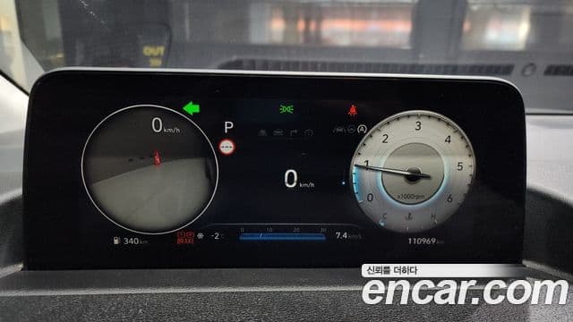 Hyundai Staria Inspiration, 2022 8