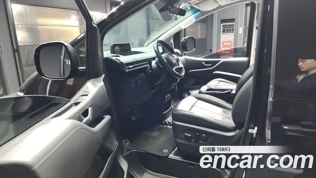 Hyundai Staria Inspiration, 2022 10