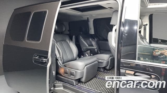 Hyundai Staria Inspiration, 2022 12