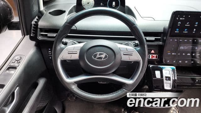 Hyundai Staria Inspiration, 2022 13