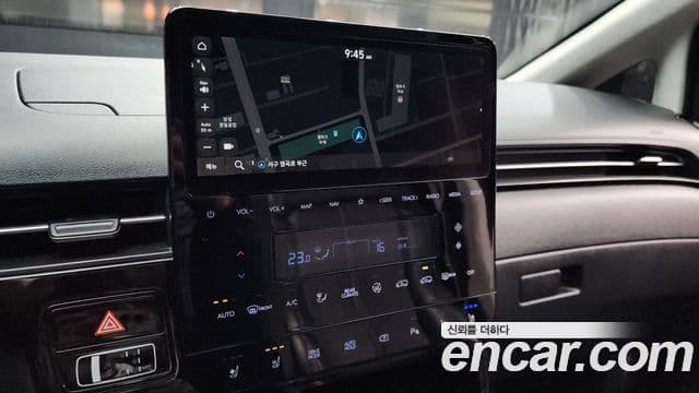 Hyundai Staria Inspiration, 2022 14