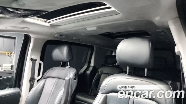 Hyundai Staria Inspiration, 2022 18