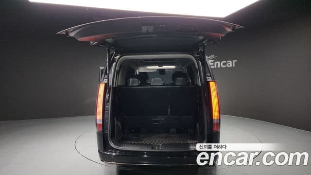 Hyundai Staria Inspiration, 2022 20