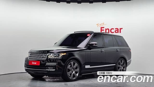 Land Rover Range Rover 4세대 4.4 SDV8 Vogue SE дизель