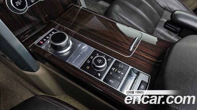 Land Rover Range Rover 4세대 4.4 SDV8 Vogue SE дизель, 2014 9