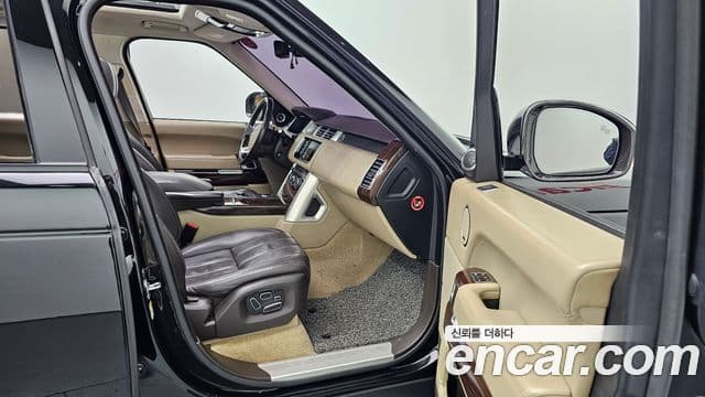 Land Rover Range Rover 4세대 4.4 SDV8 Vogue SE дизель, 2014 10