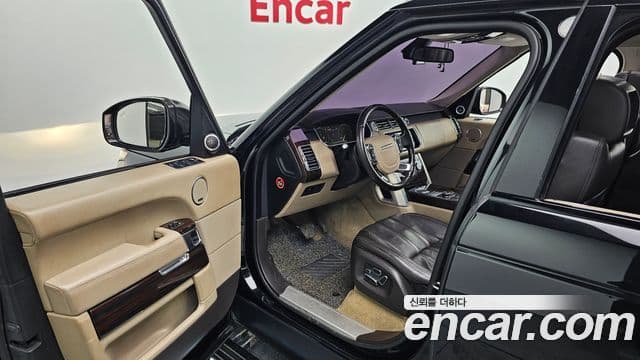 Land Rover Range Rover 4세대 4.4 SDV8 Vogue SE дизель, 2014 11
