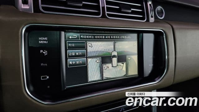 Land Rover Range Rover 4세대 4.4 SDV8 Vogue SE дизель, 2014 15