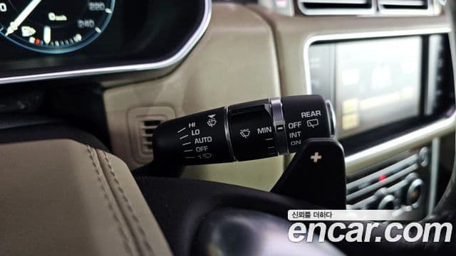 Land Rover Range Rover 4세대 4.4 SDV8 Vogue SE дизель, 2014 17