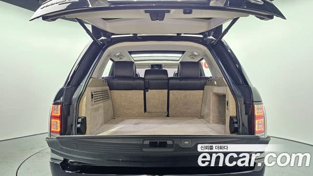 Land Rover Range Rover 4세대 4.4 SDV8 Vogue SE дизель, 2014 20