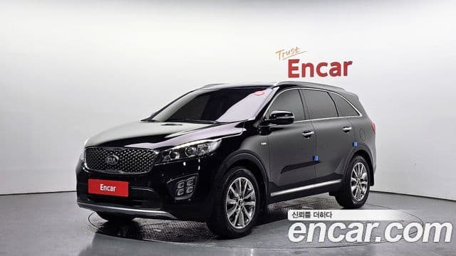 Kia All New Sorento Noblesse, 2016 1