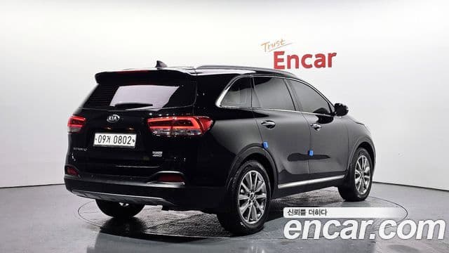 Kia All New Sorento Noblesse, 2016 2