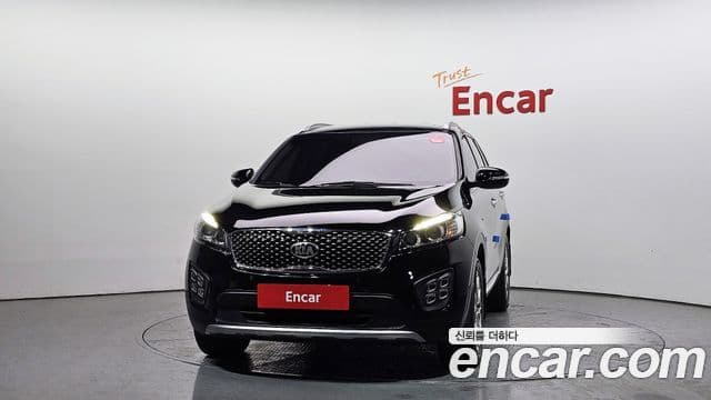 Kia All New Sorento Noblesse, 2016 3