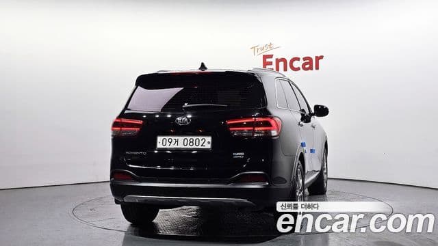 Kia All New Sorento Noblesse, 2016 4